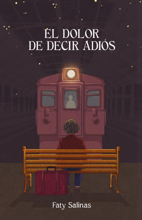El Dolor de Decir Adios | Faty Salinas