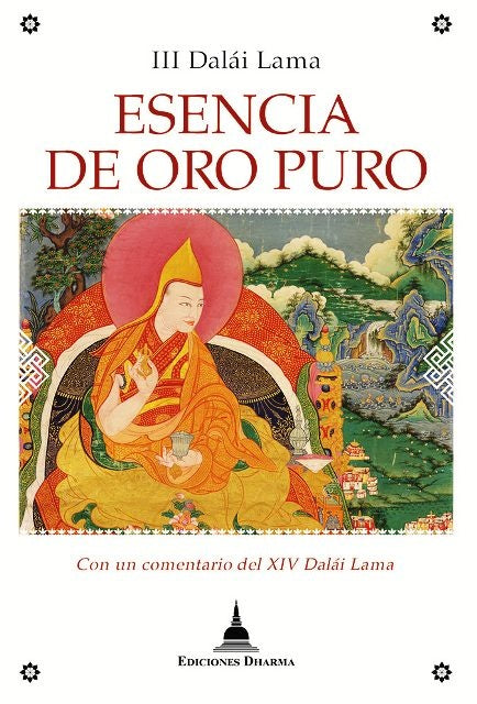 Esencia de Oro puro | IIIDalai Lama