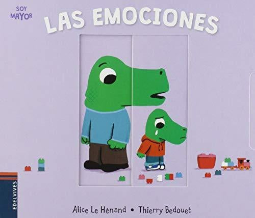 EMOCIONES, LAS | ALICE/ BEDOUET  THIERRY LE HENAND