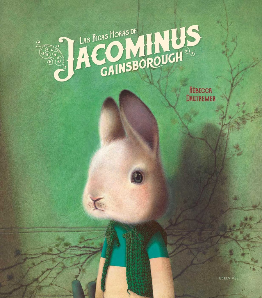 LAS RICAS HORAS DE JACOMINUS GAINSBOROUGH | REBECCA/ DAUTREMER  REBECCA/ GALLO KRAHE  ELENA DA