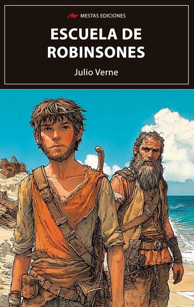 Escuela de Robinsones | JULIO VERNE