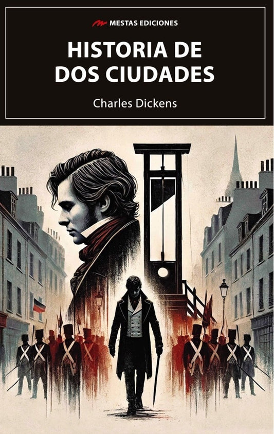 Historia de dos ciudades | CHARLES DICKENS