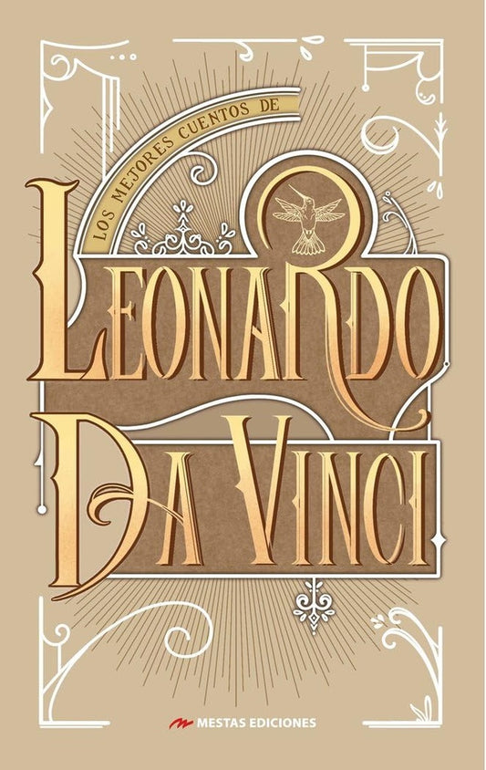 Los mejores cuentos de Leonardo Da Vinci | LEONARDO DA VINCI