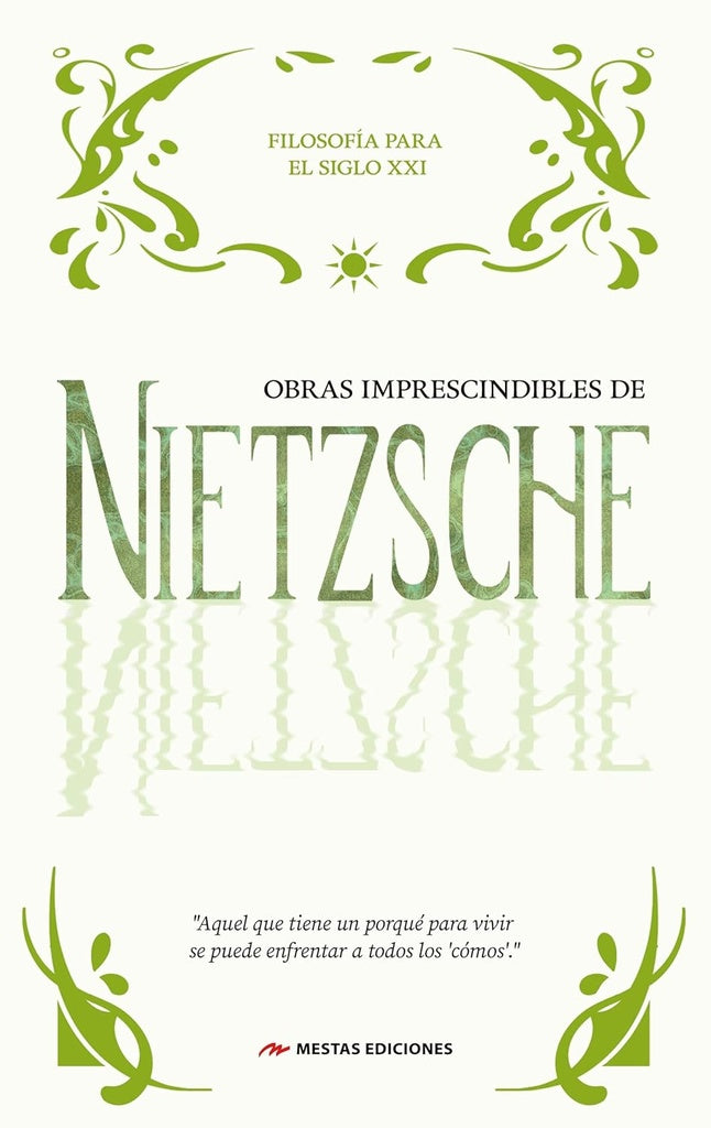 Obras imprescindibles de Nietzsche | Friedrich Nietzsche