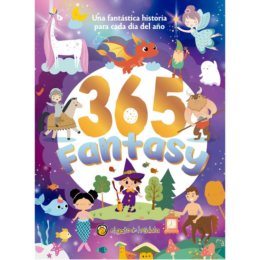 365 Fantasy | Editorial Guadal S.A.