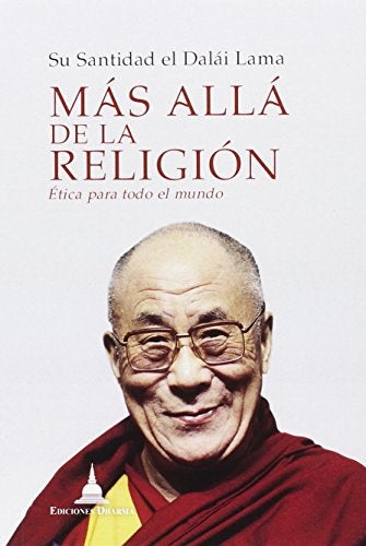 Mas alla de la religion | XIVDalai Lama