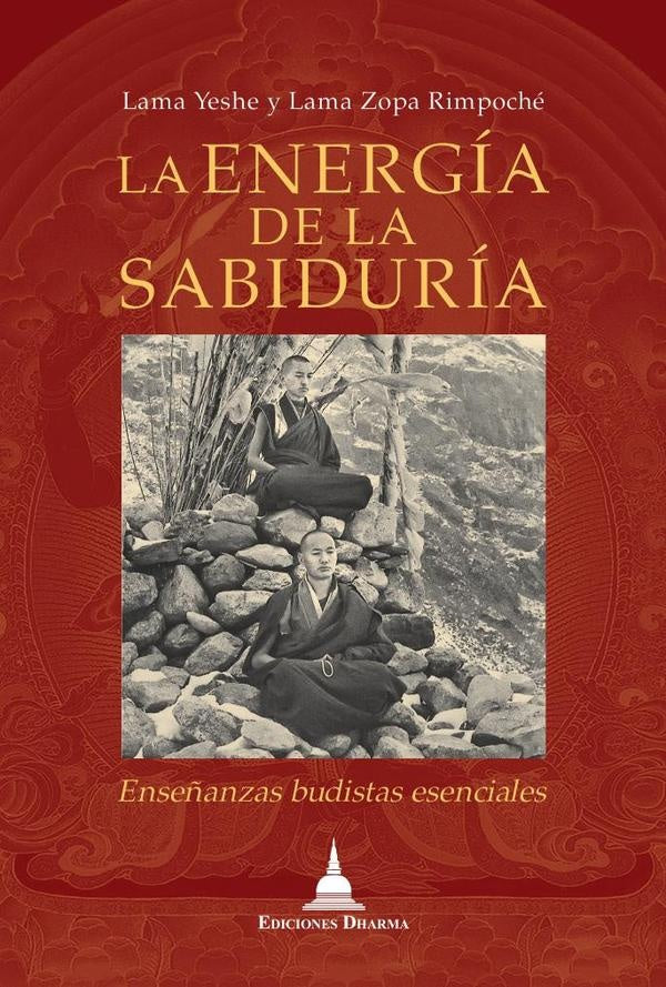 La energia de la sabiduria | LamaThubten Yeshe