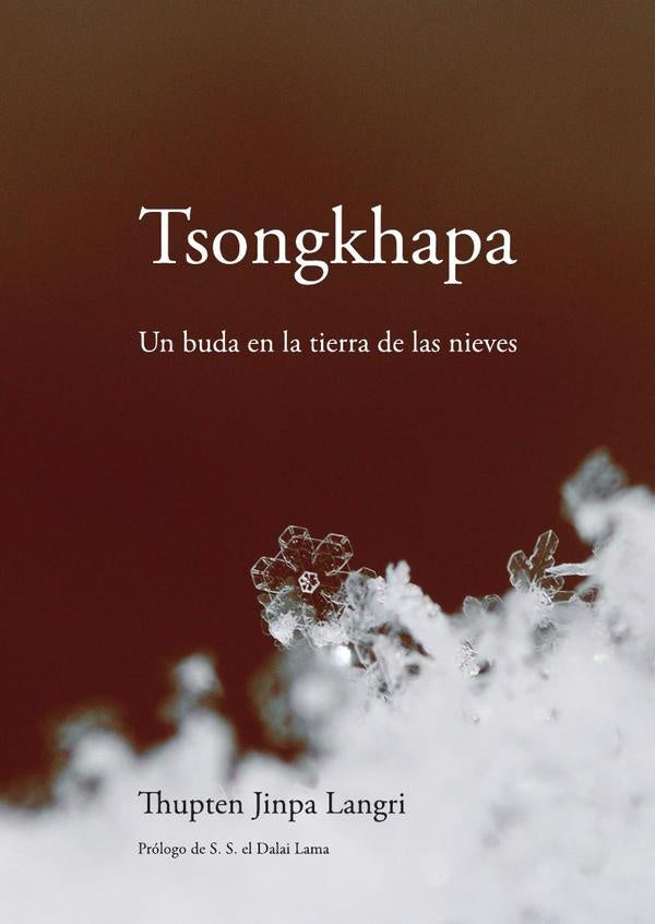 Tsongkhapa | ThuptenJinpa Langri