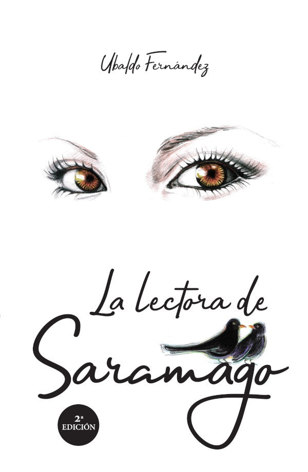La lectora de Saramago | Ubaldo Fernandez