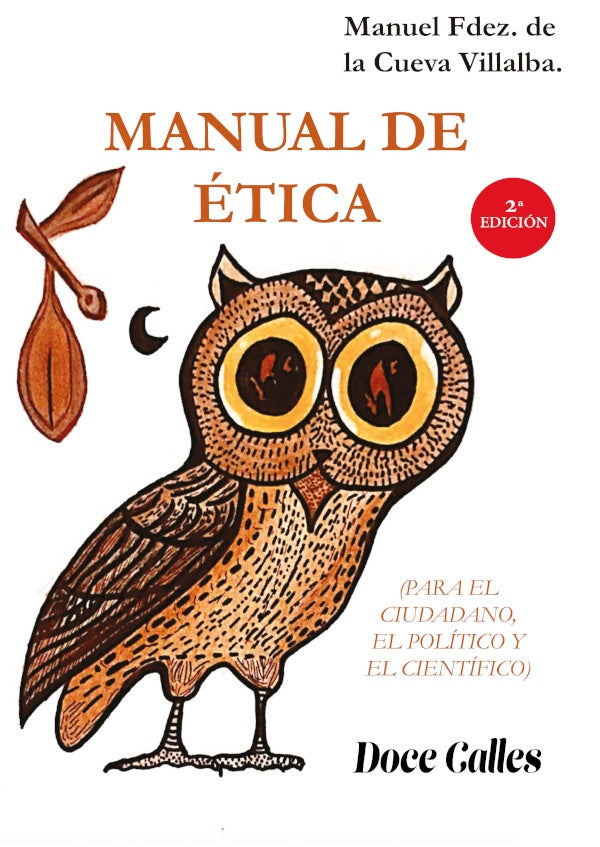 Manual de etica | ManuelFernandezdela Cueva