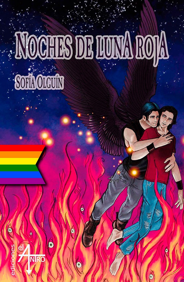 Noches de luna roja | Sofia Olguin