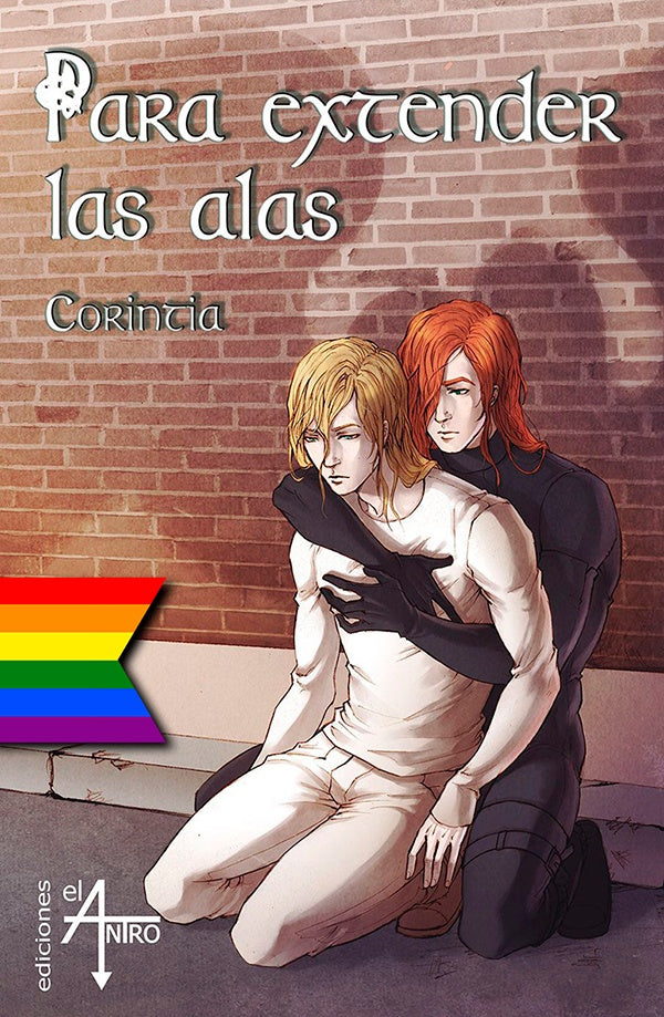 Para extender las alas | Corintia .