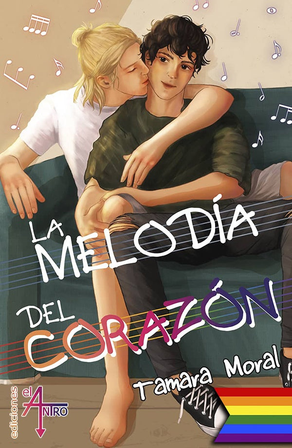 La melodia del corazon | Tamara Moral