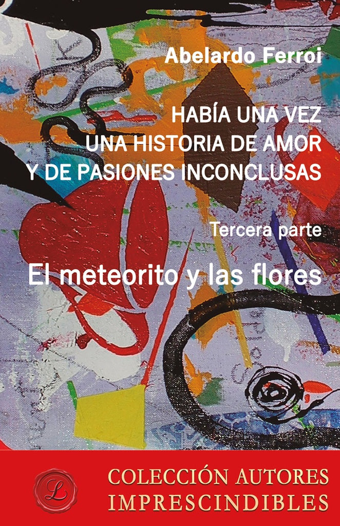 El meteorito y las flores | JoseLuisAbad Pe?a