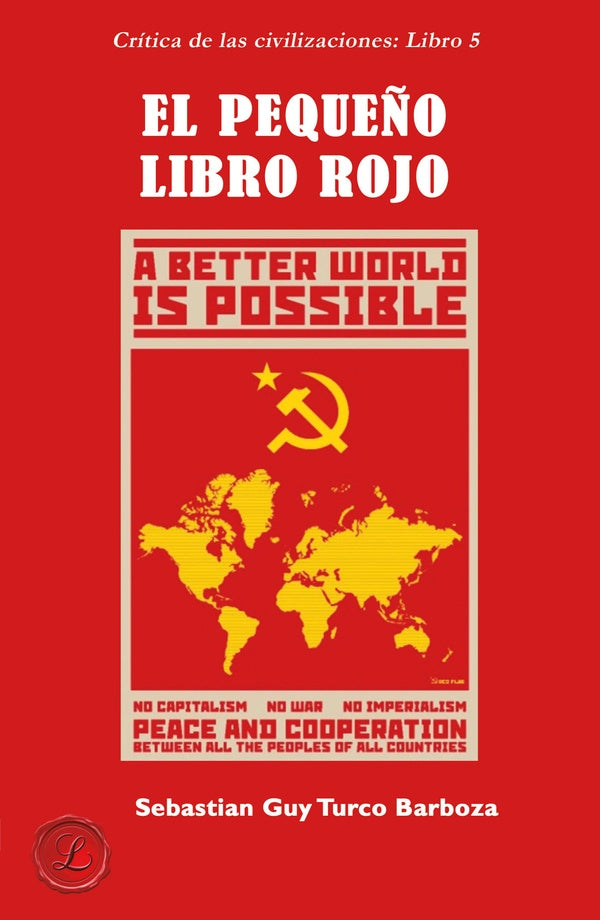 El peque?o libro rojo | SebastienGuyTurco Barboza