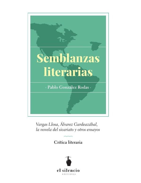 Semblanzas Literarias | Pablo Gonzalez