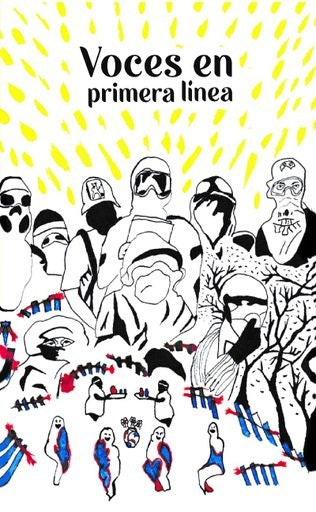 Voces en primera linea | Varios autores