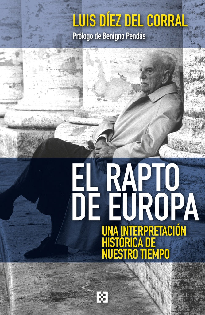 El rapto de Europa | LuisDiezdel Corral