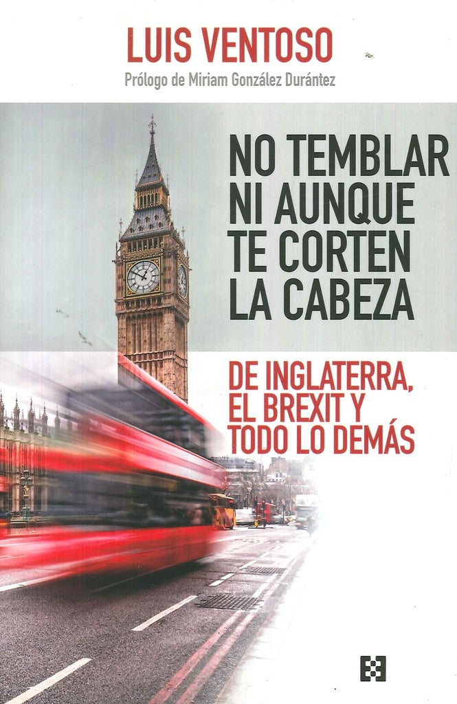 No temblar ni aunque te corten la cabeza | Luis Ventoso