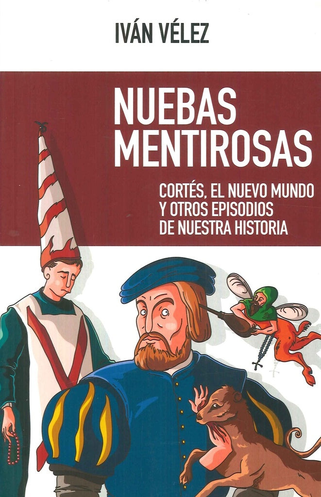 Nuebas mentirosas | Ivan Velez