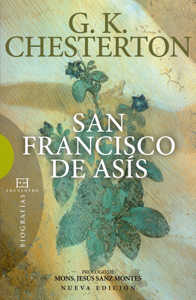 San Francisco de Asis | G.K. CHESTERTON