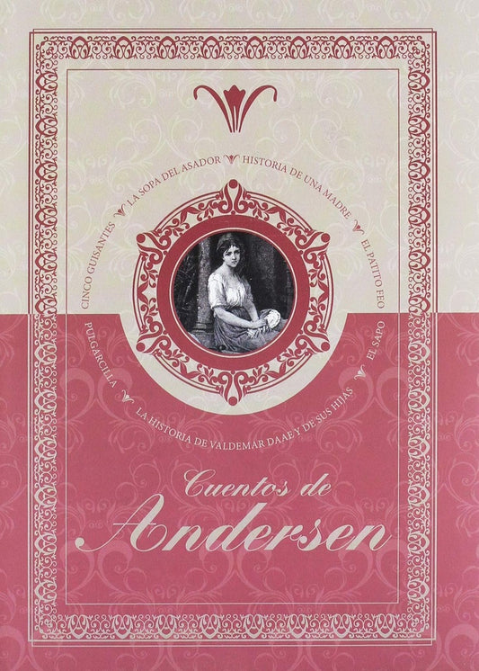Cuentos de Andersen | HANS CHRISTIAN ANDERSEN