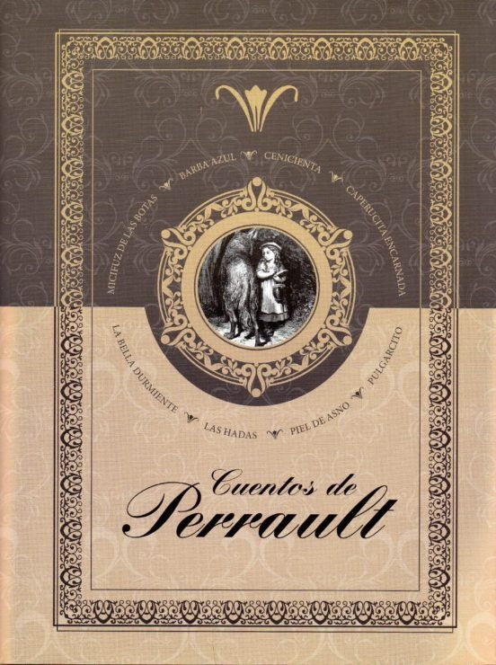 Cuentos de Perrault | PERRAULT