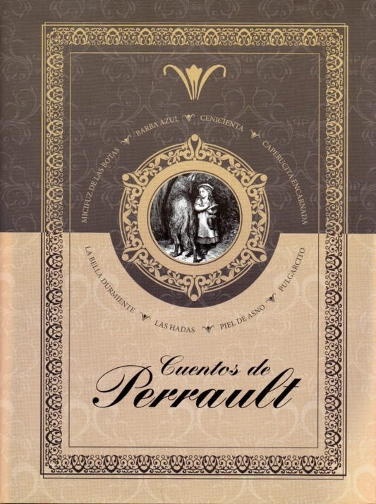Cuentos de Perrault | PERRAULT