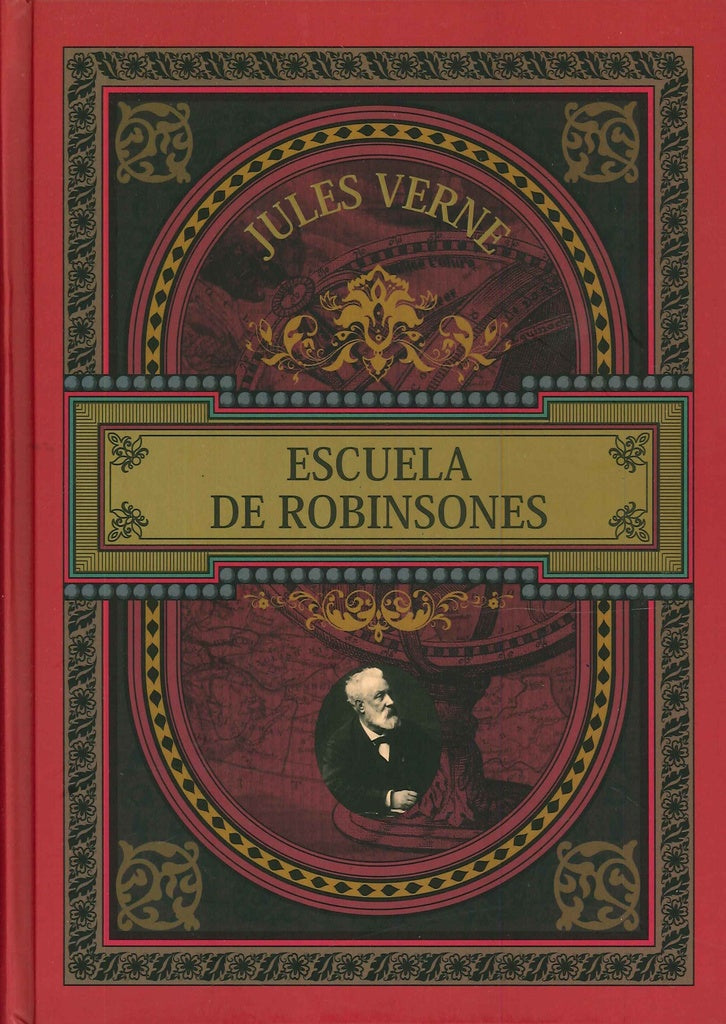 Escuela de Robinsones | JULIO VERNE