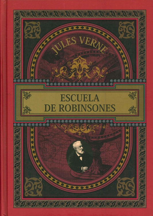 Escuela de Robinsones | JULIO VERNE
