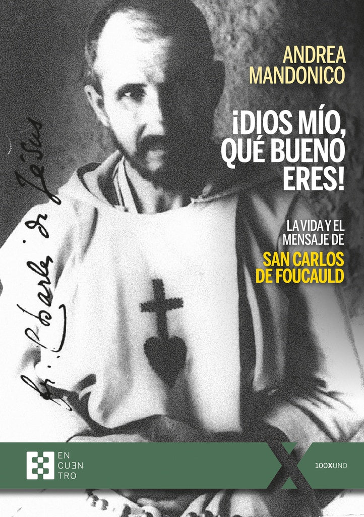 ?Dios mio, que bueno eres! | Andrea Mandonico
