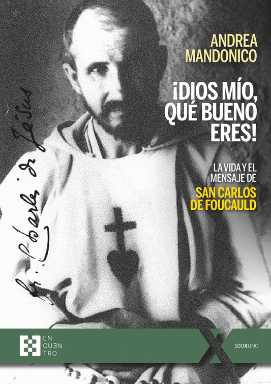 ?Dios mio, que bueno eres! | Andrea Mandonico