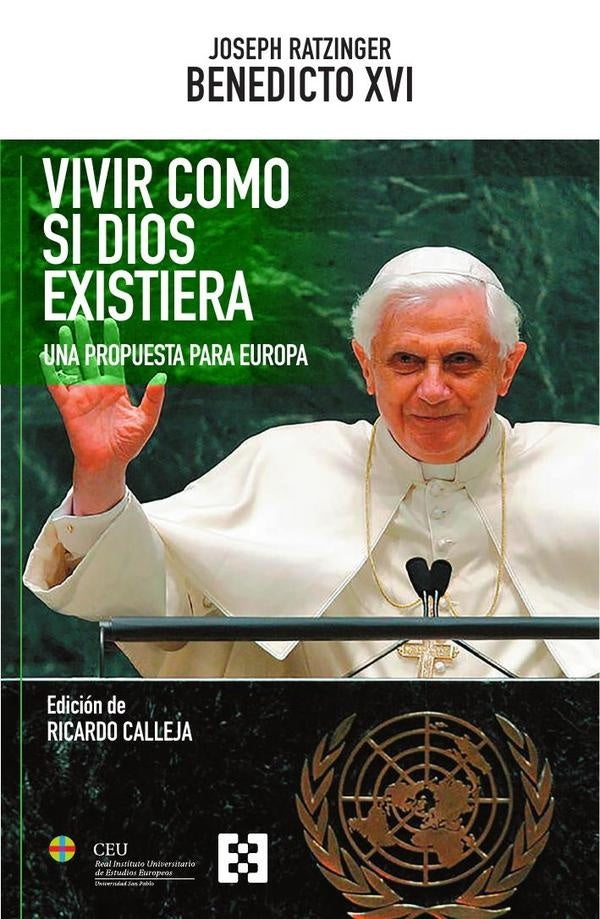Vivir como si Dios existiera | Ricardo Calleja