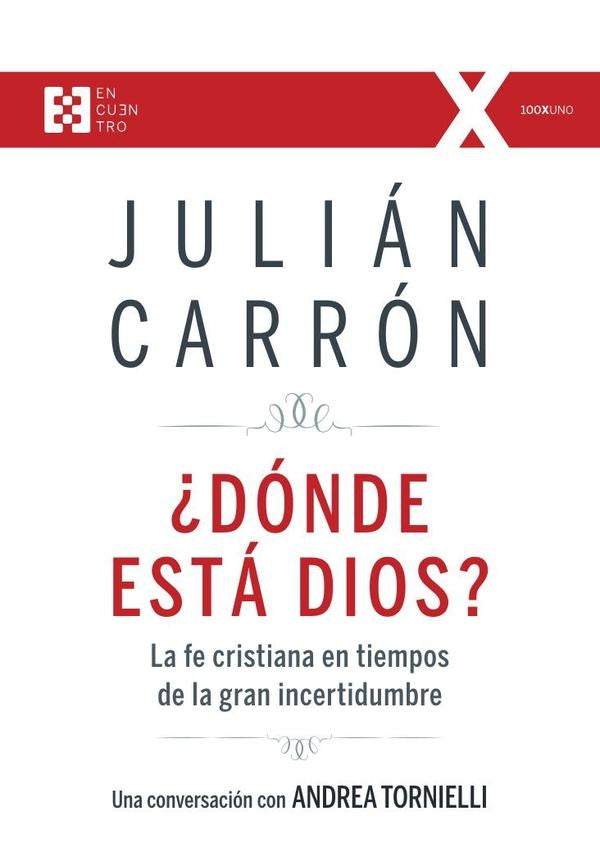 ?Donde esta Dios? | Julian Carron