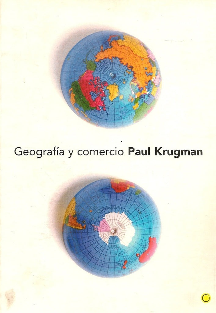 Geografía y comercio | Paul Krugman