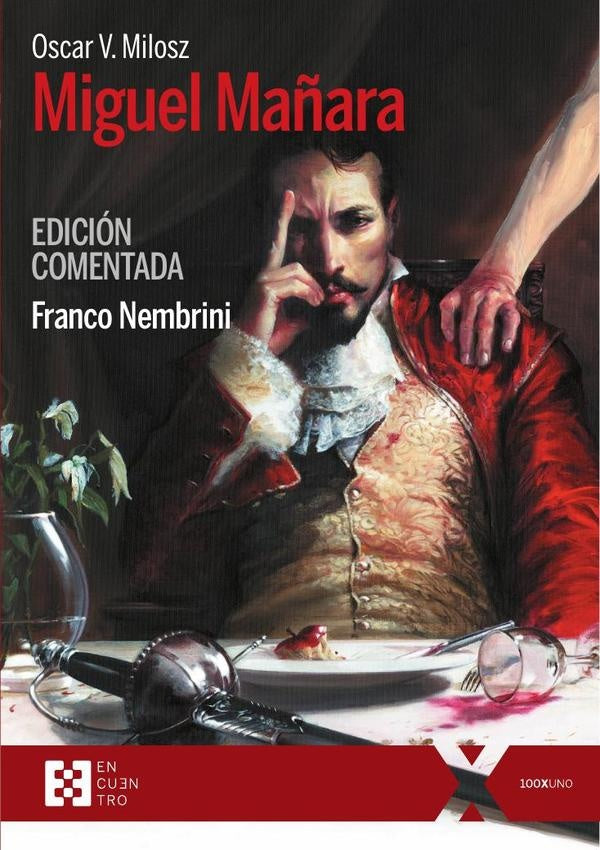 Miguel Ma?ara. Edicion comentada | Franco Nembrini