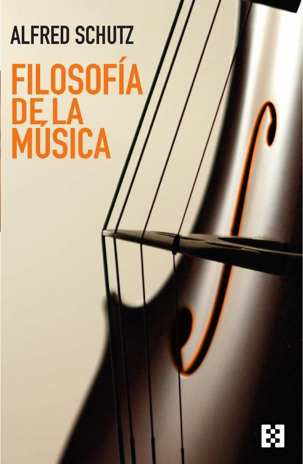 Filosofia de la musica | Alfred Schutz