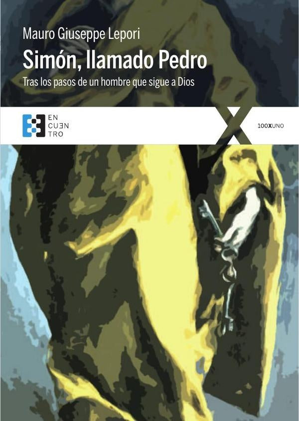 Simon, llamado Pedro | MauroGiuseppe Lepori