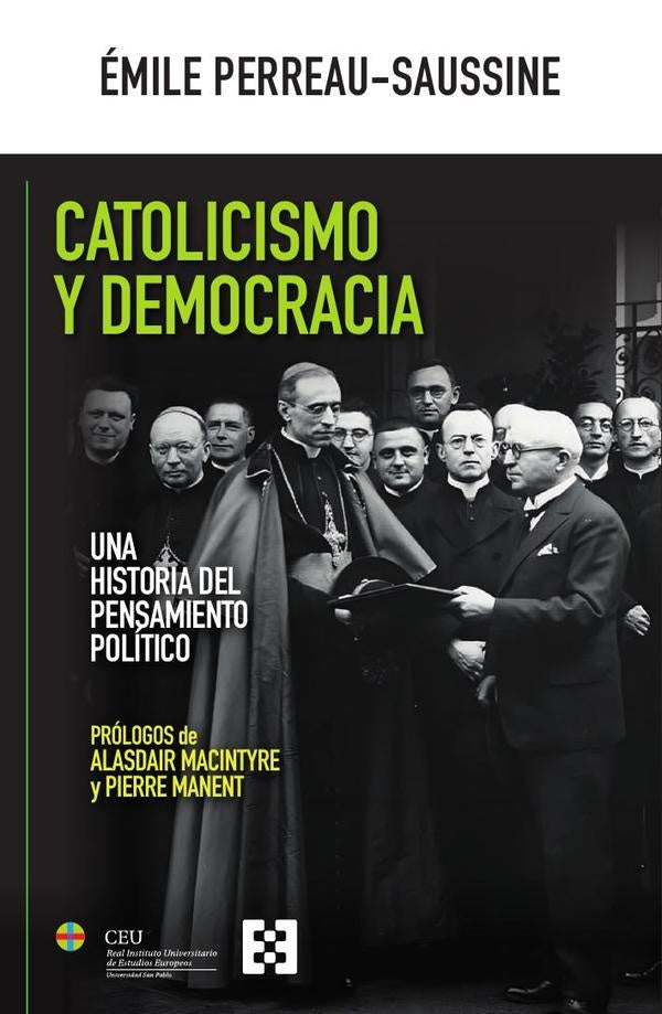 Catolicismo y democracia | emile Perreau-Saussine