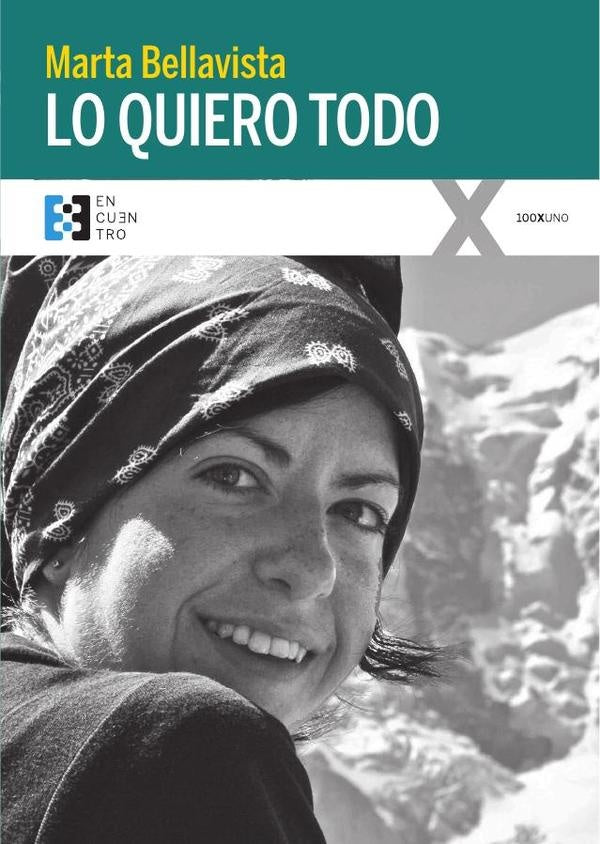 Lo quiero todo | Marta Bellavista