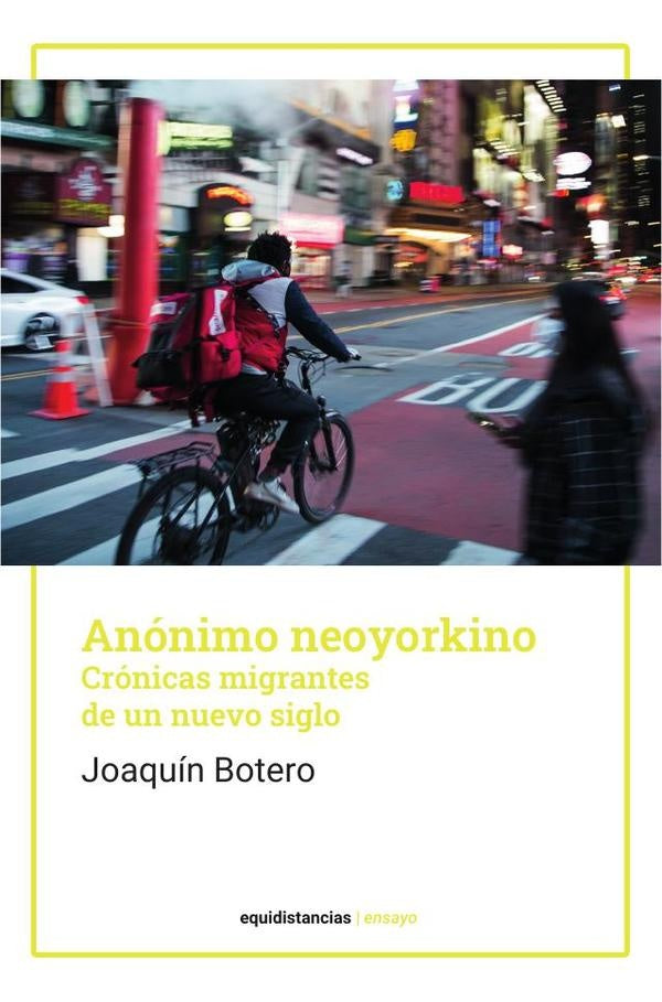 Anonimo neoyorquino | Joaquin Botero