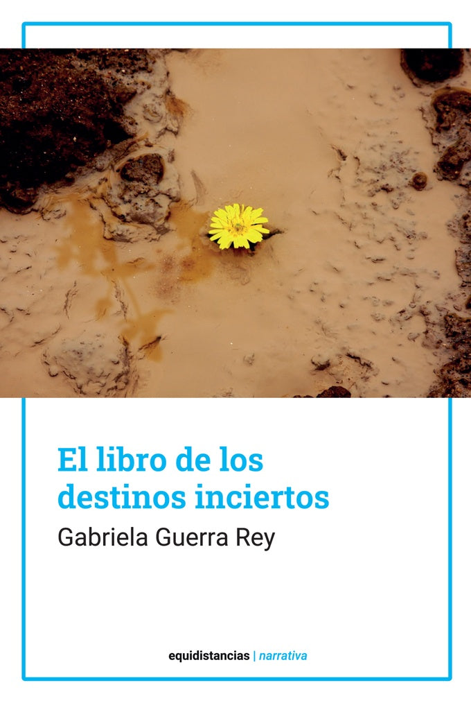 El libro de los destinos inciertos | GabrielaGuerra Rey