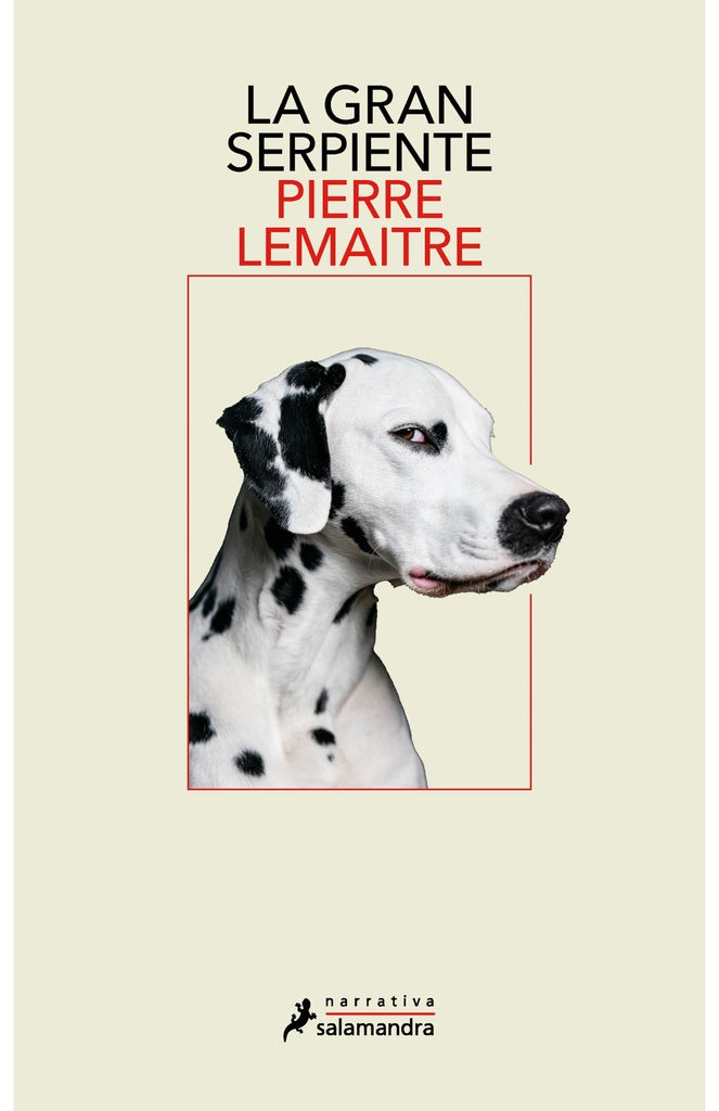 La gran serpiente | PIERRE LEMAITRE