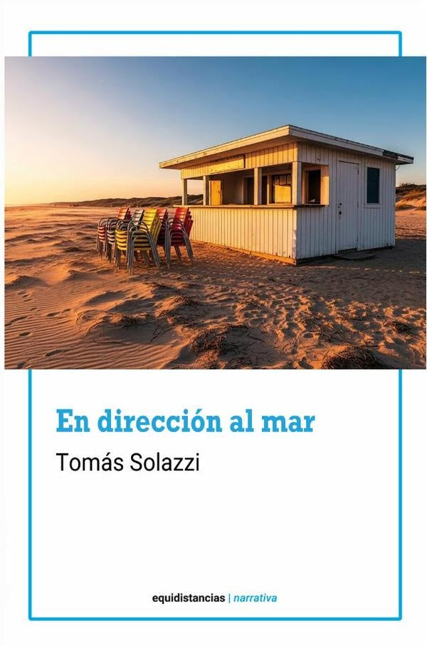 En direccion al mar | Tomas Solazzi