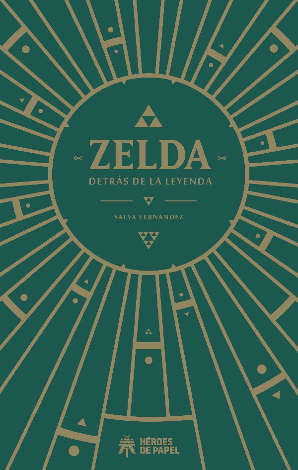 Zelda, Detras de la Leyenda | Salva Fernandez