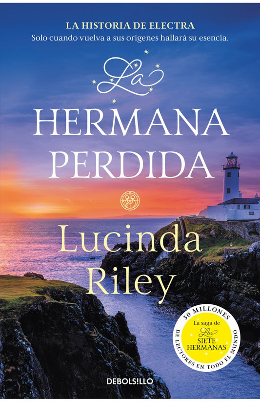 La hermana perdida. Las Siete Hermanas 7 | Lucinda Riley