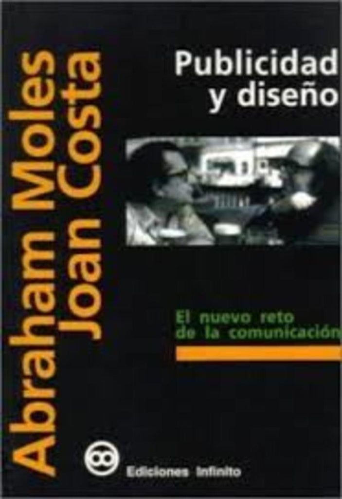 Publicidad y dise?o | Joan Costa