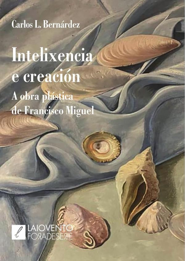 Intelixencia e creacion | CarlosL. Bernardez