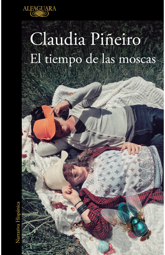 El tiempo de las moscas | CLAUDIA PIÑEIRO
