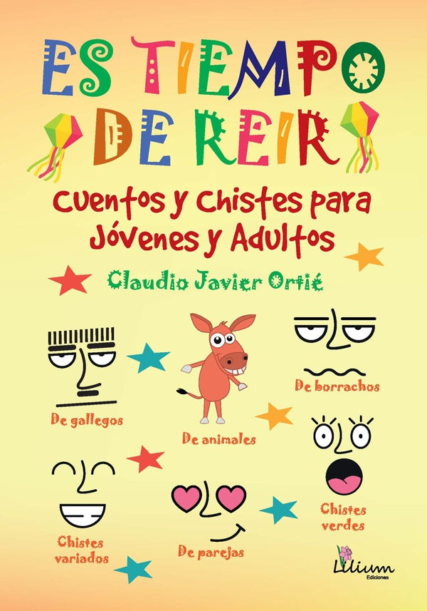 Es tiempo de reir | ClaudioJavier Ortie
